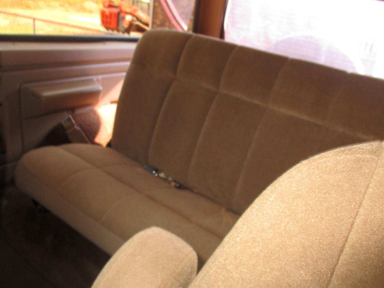 Ford Bronco 2dr Eddie Bauer 1991