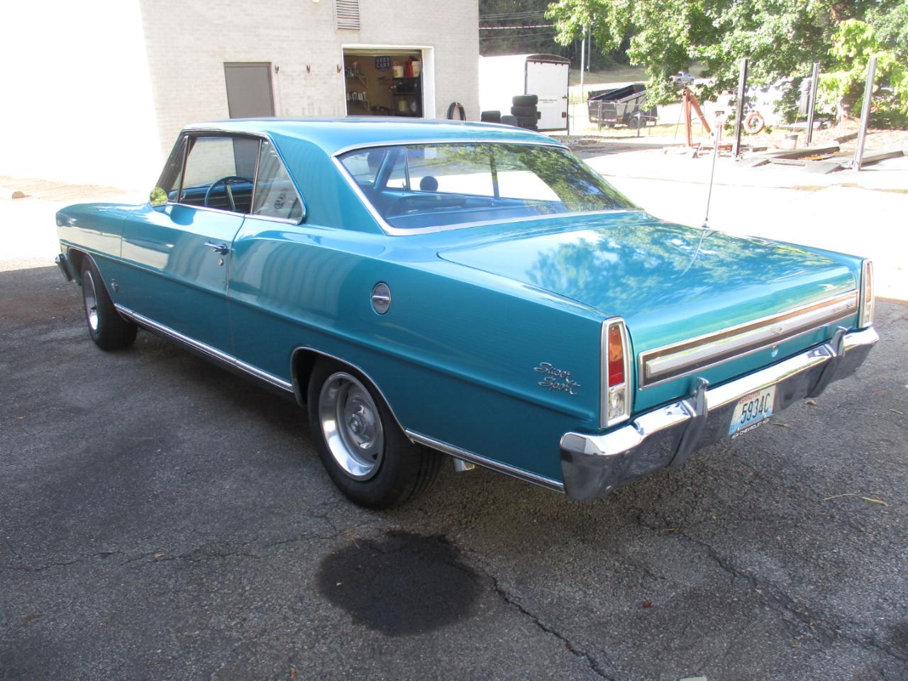Chevrolet Nova SS  1967
