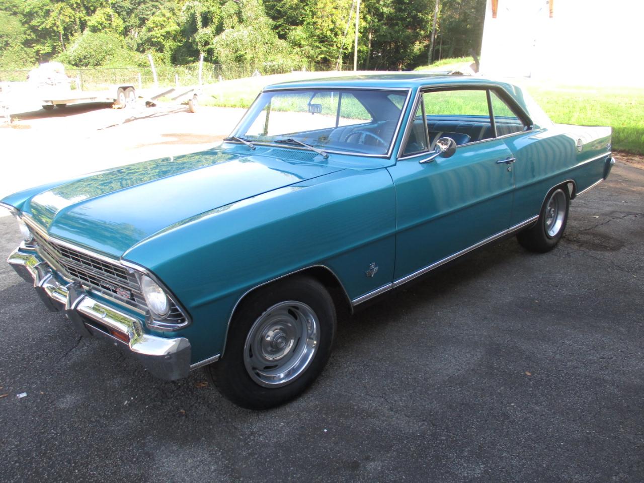 Chevrolet Nova SS  1967