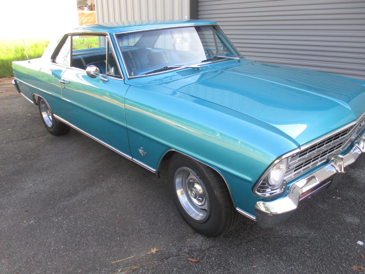 Chevrolet Nova SS  1967