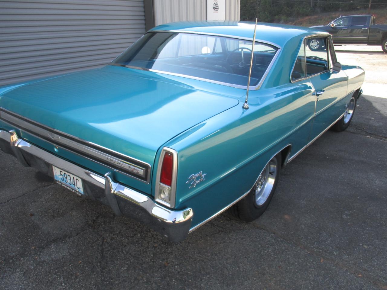 Chevrolet Nova SS  1967
