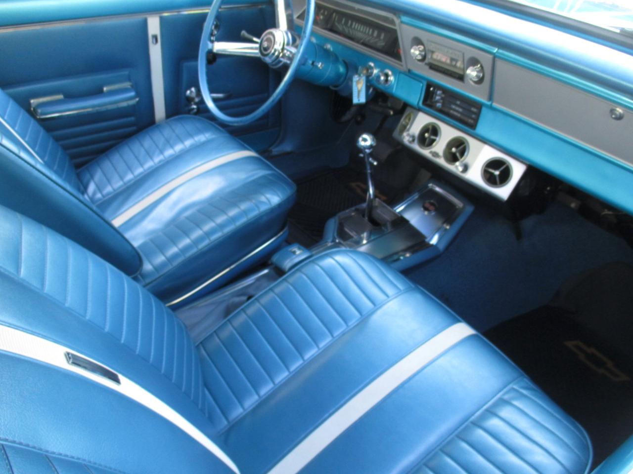 Chevrolet Nova SS  1967