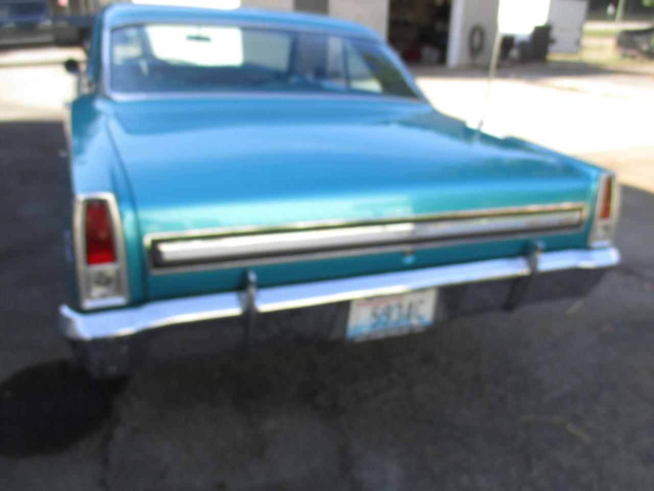 Chevrolet Nova SS  1967
