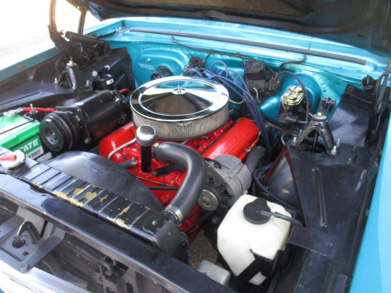 Chevrolet Nova SS  1967