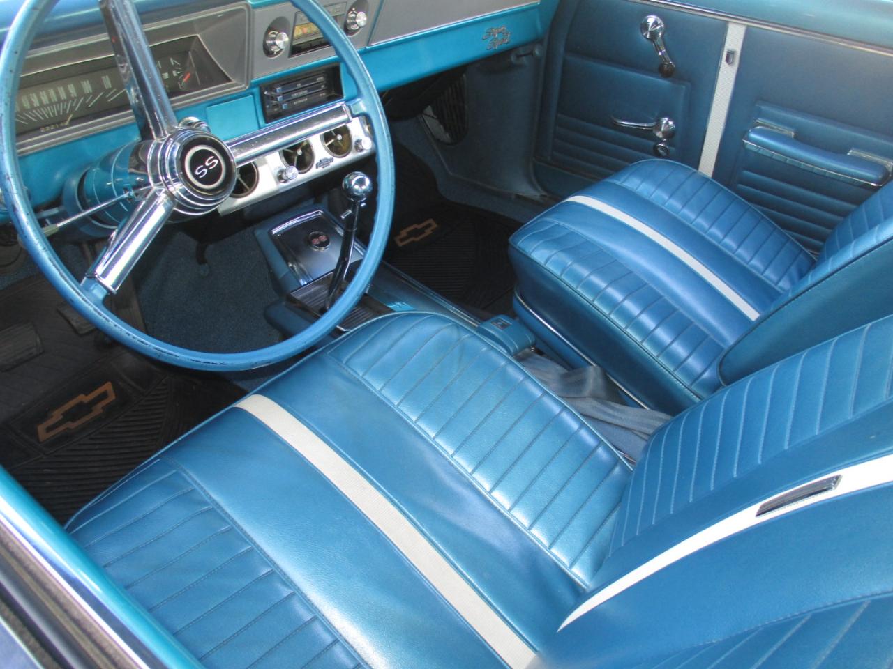 Chevrolet Nova SS  1967