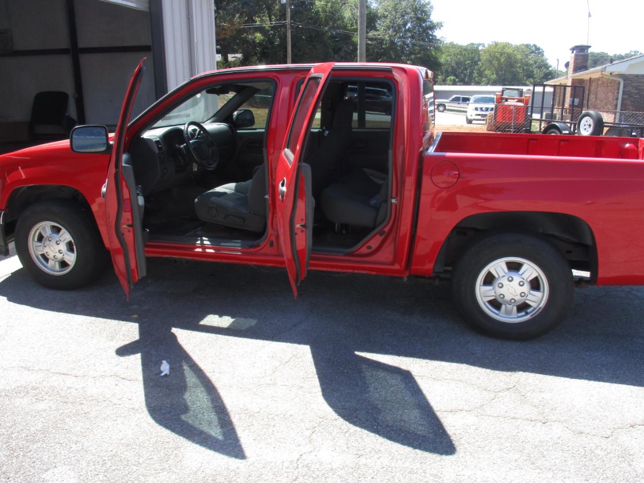 Chevrolet Colorado LT1 Crew Cab 2WD 2006