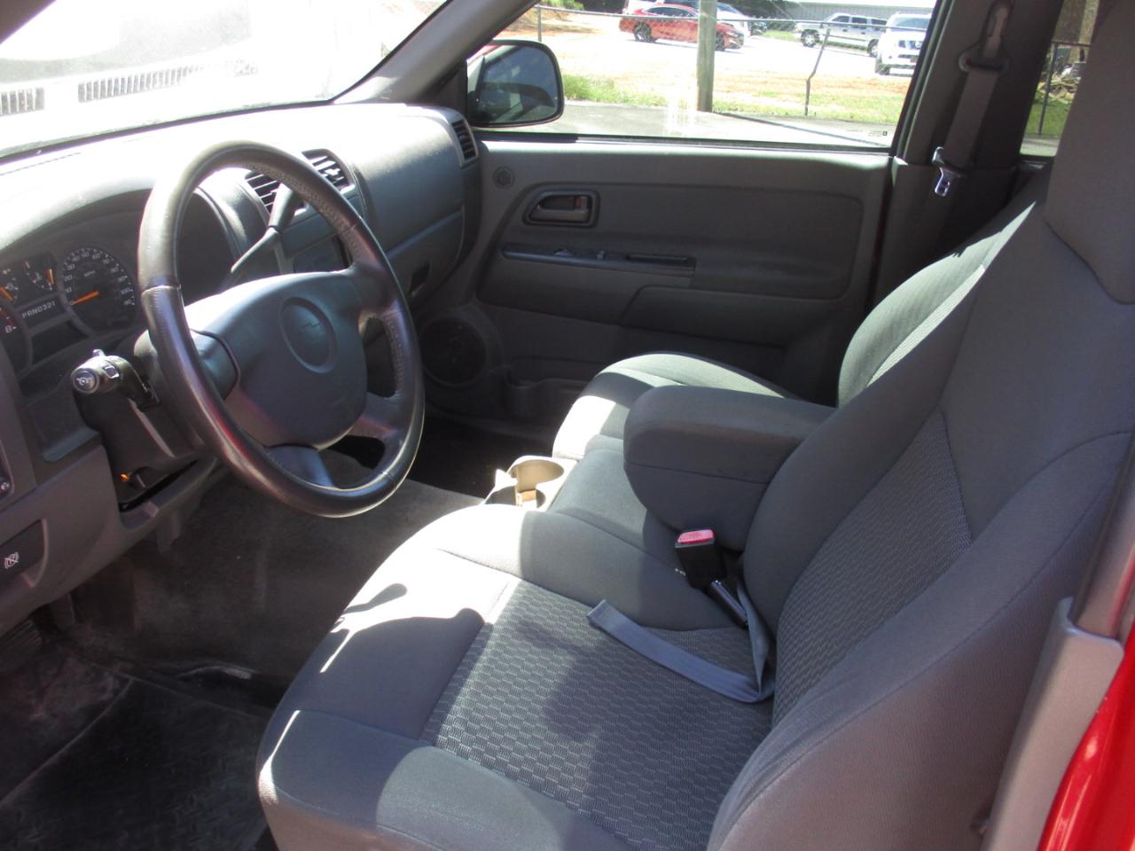 Chevrolet Colorado LT1 Crew Cab 2WD 2006