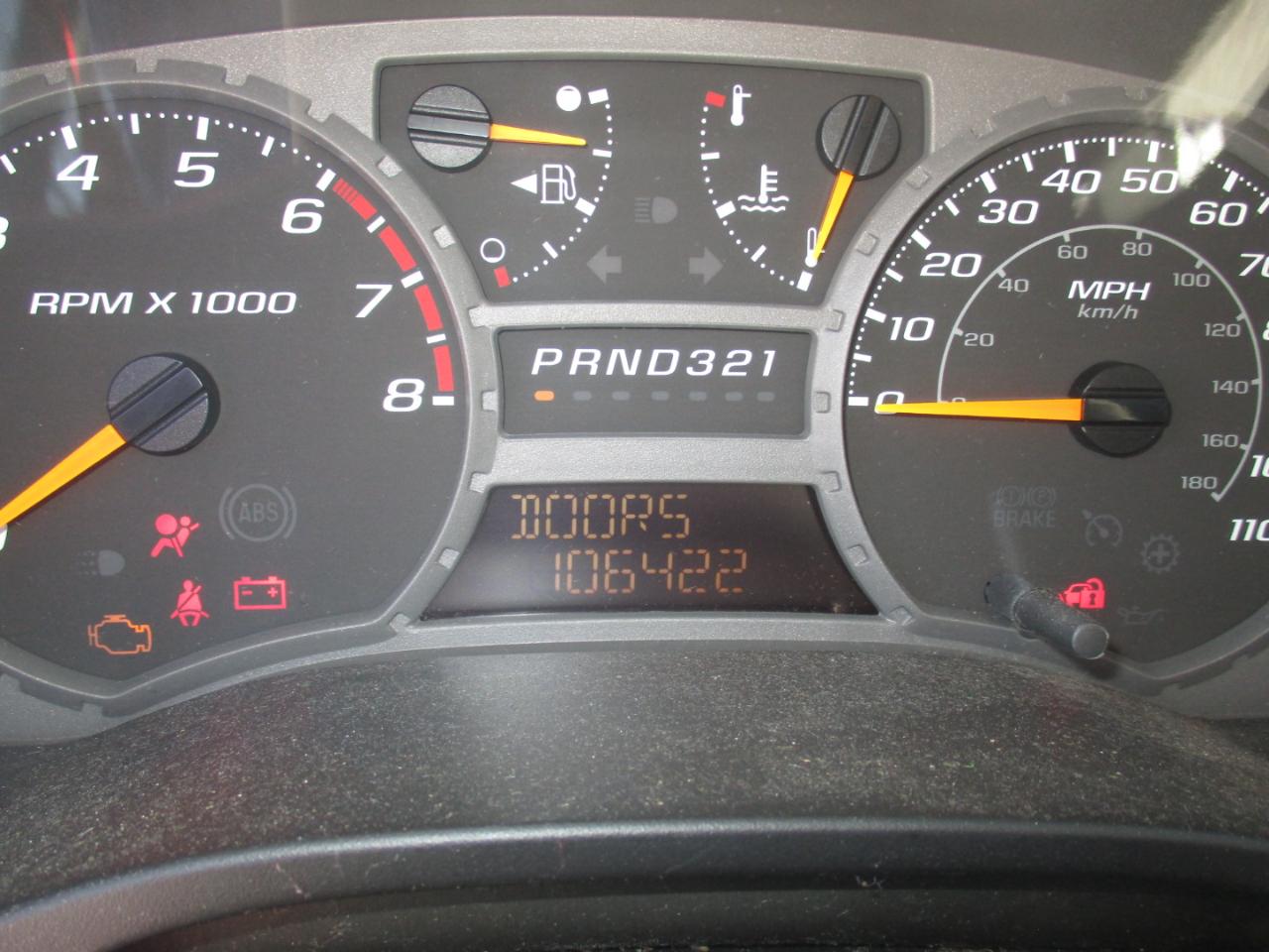 Chevrolet Colorado LT1 Crew Cab 2WD 2006