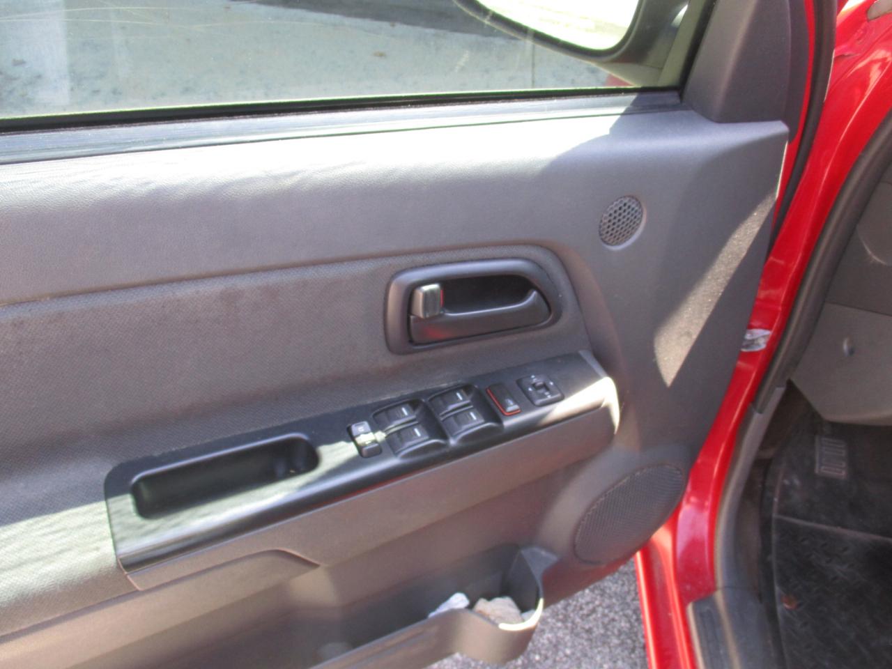 Chevrolet Colorado LT1 Crew Cab 2WD 2006