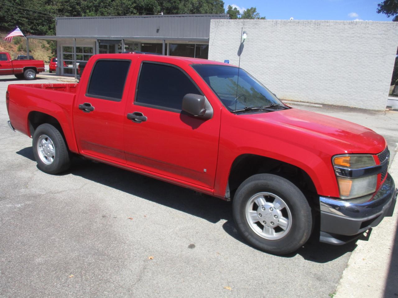 Chevrolet Colorado LT1 Crew Cab 2WD 2006