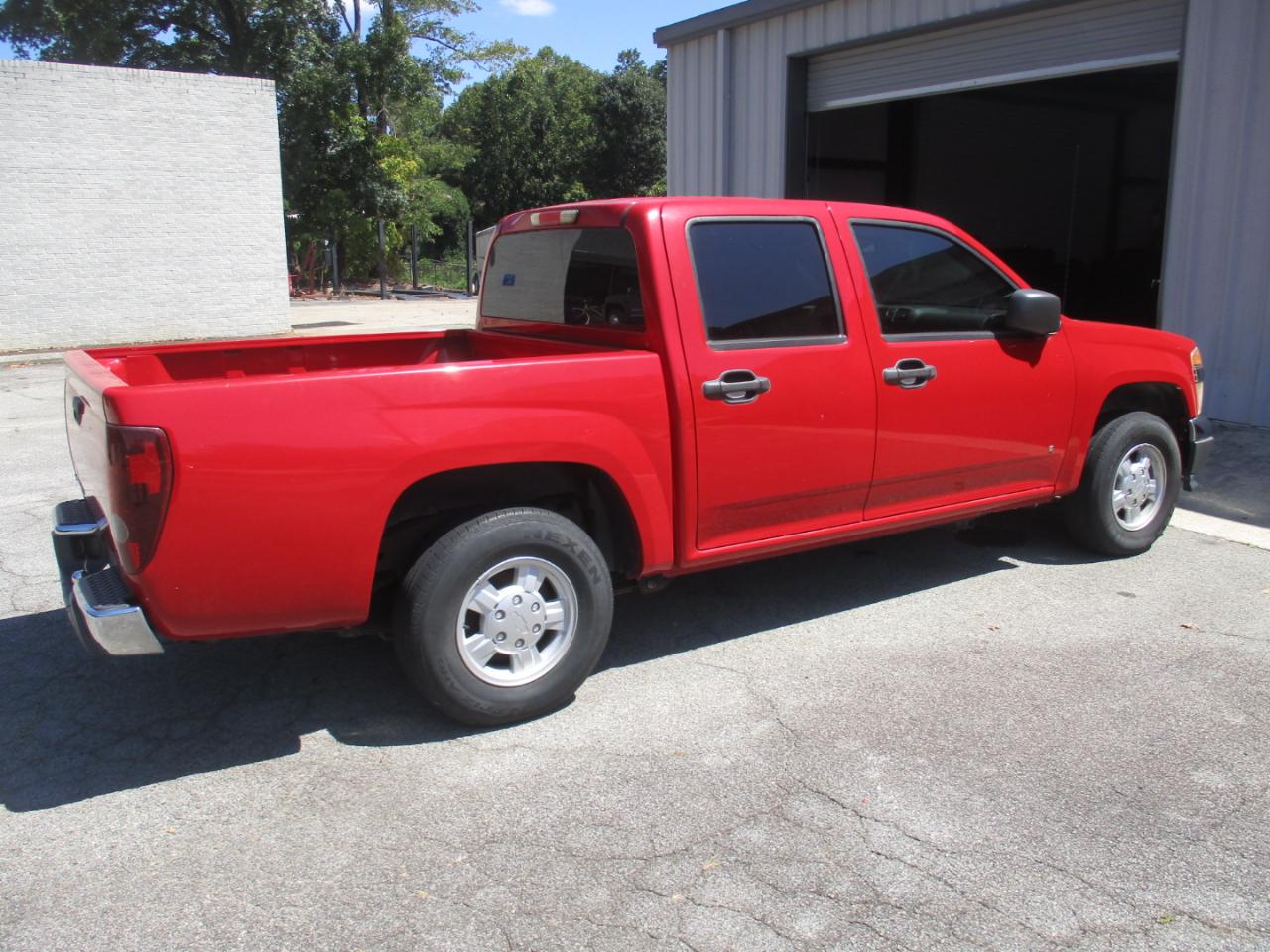 Chevrolet Colorado LT1 Crew Cab 2WD 2006