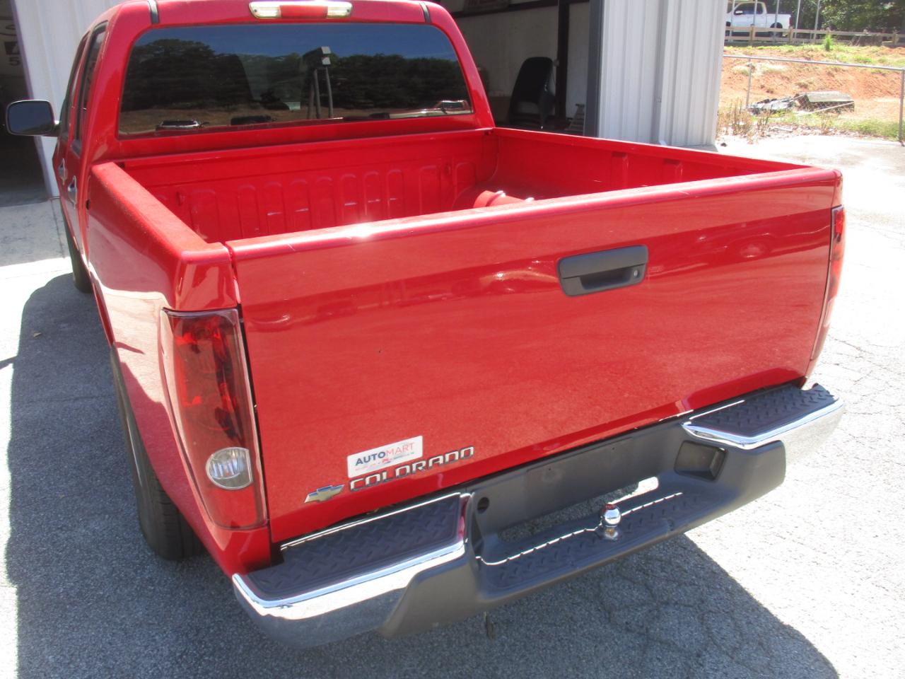 Chevrolet Colorado LT1 Crew Cab 2WD 2006