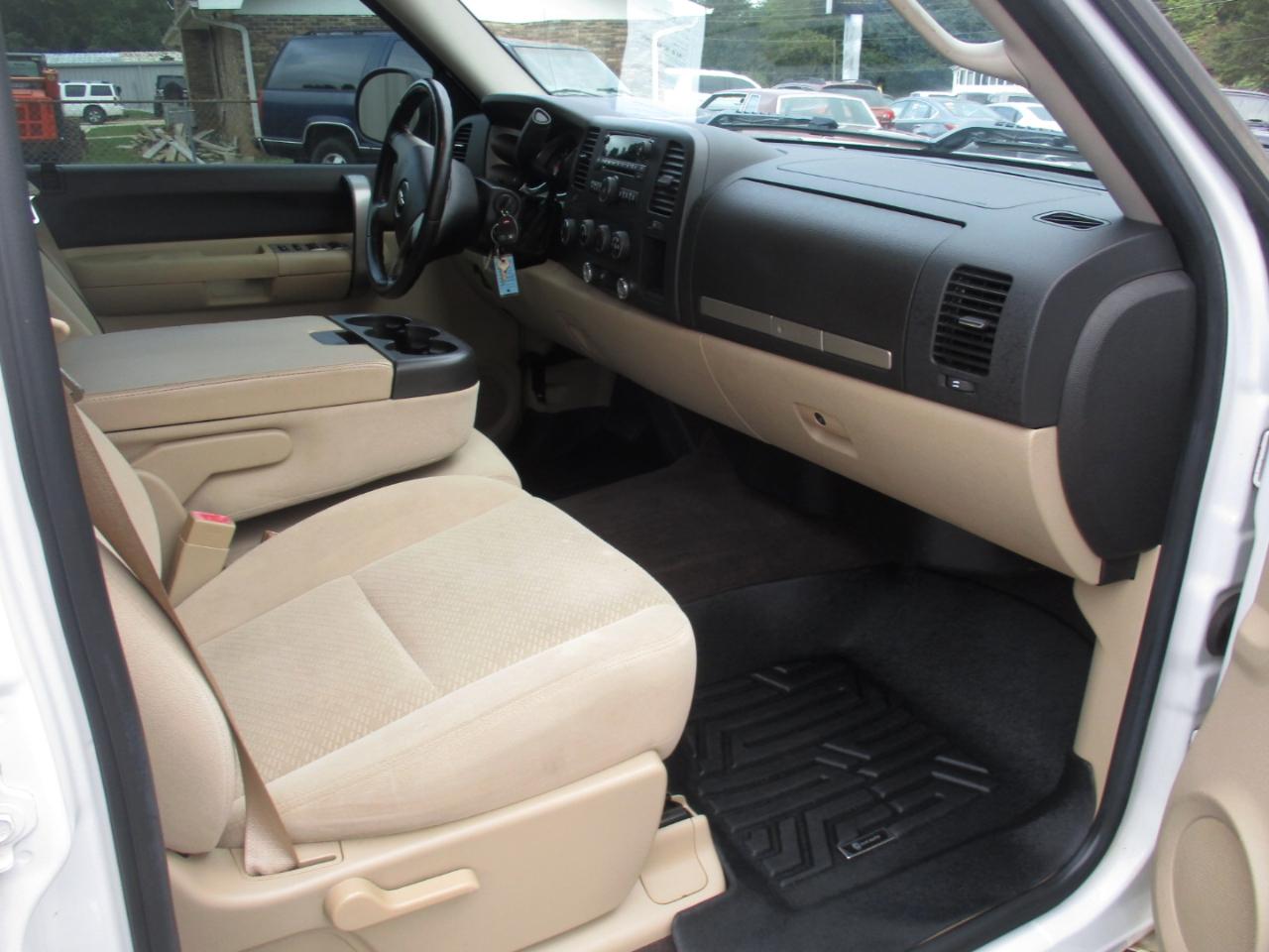 Chevrolet Silverado 1500 LTZ Crew Cab 4WD 2008