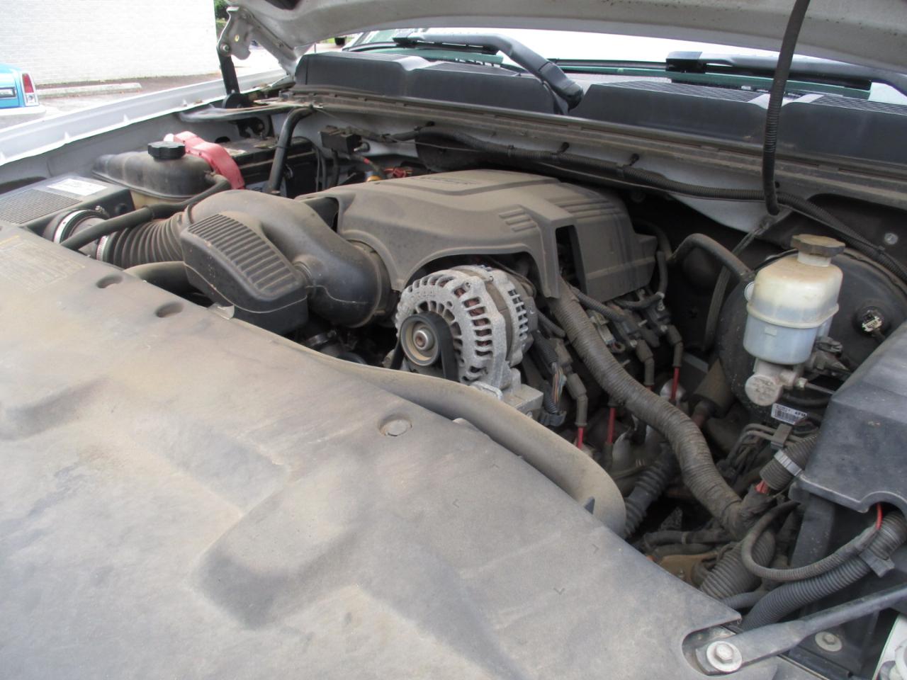 Chevrolet Silverado 1500 LTZ Crew Cab 4WD 2008