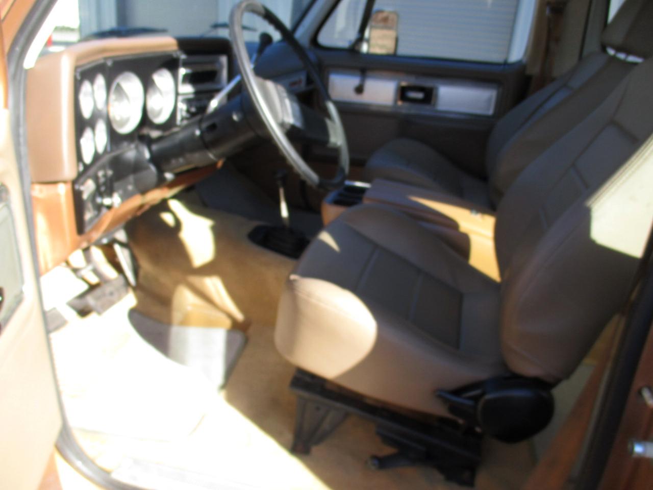 Chevrolet Blazer 2-Door 4WD 1979