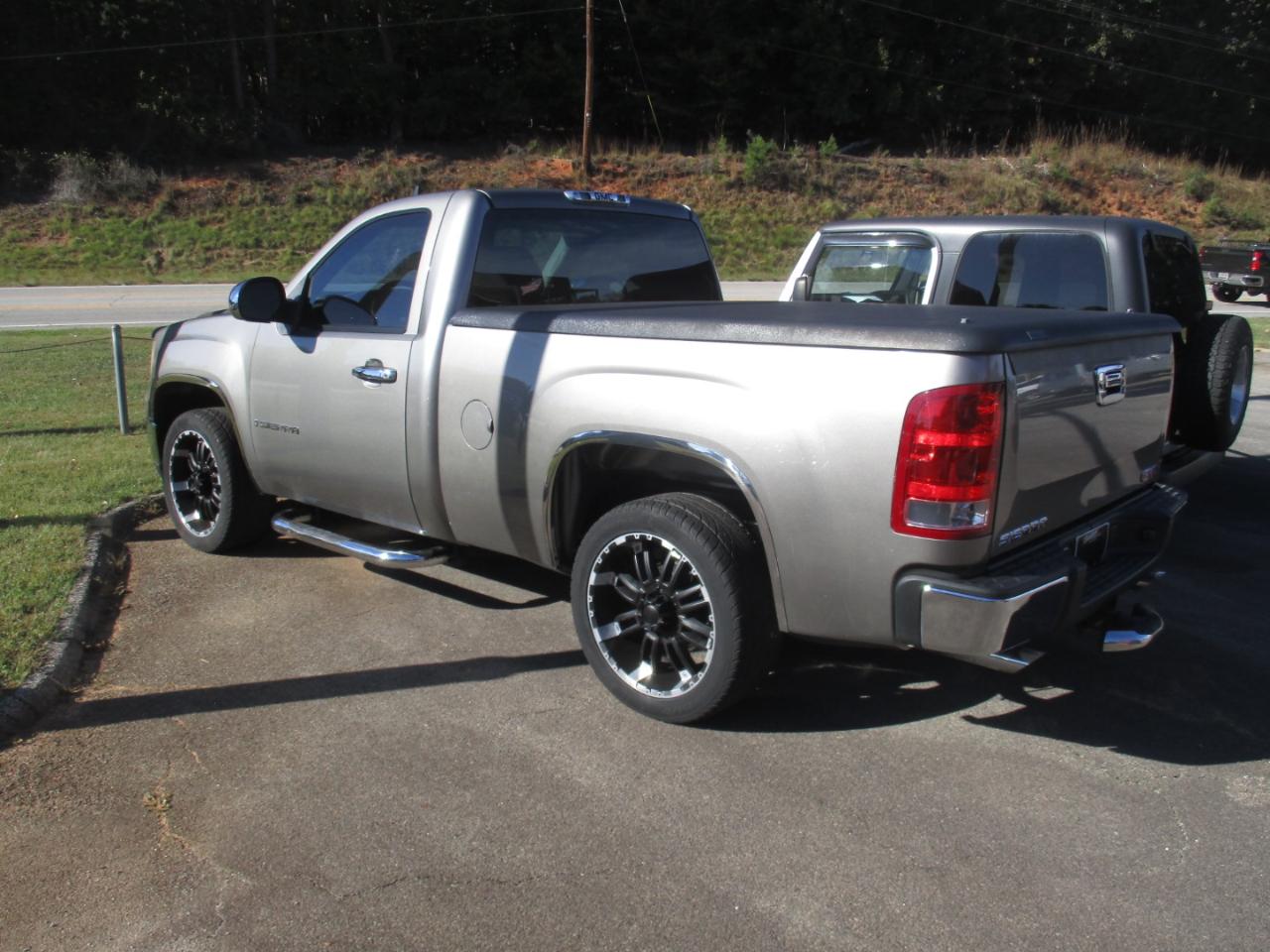 GMC Sierra 1500 SLE1 Std. Box 2WD 2008