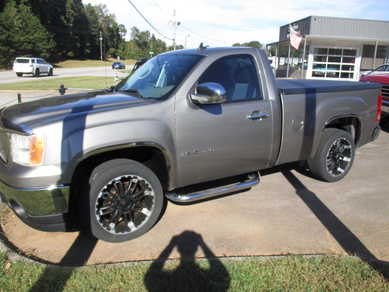 GMC Sierra 1500 SLE1 Std. Box 2WD 2008