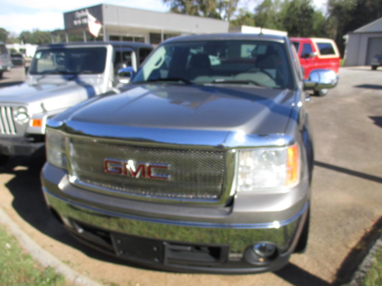 GMC Sierra 1500 SLE1 Std. Box 2WD 2008
