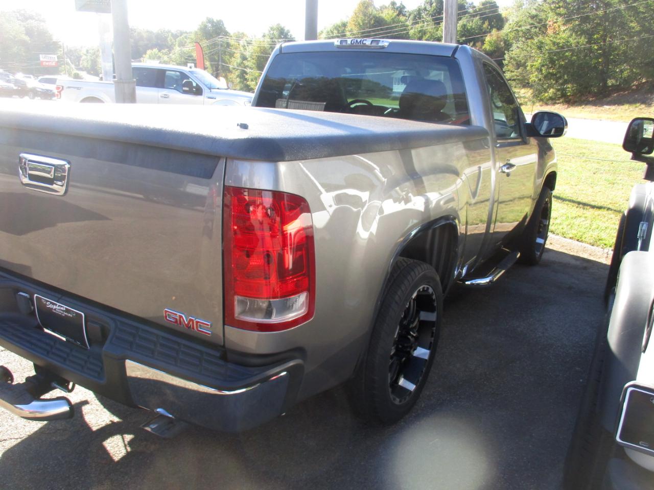 GMC Sierra 1500 SLE1 Std. Box 2WD 2008