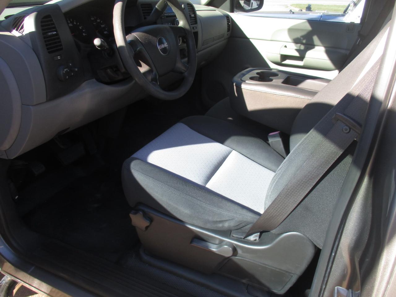 GMC Sierra 1500 SLE1 Std. Box 2WD 2008
