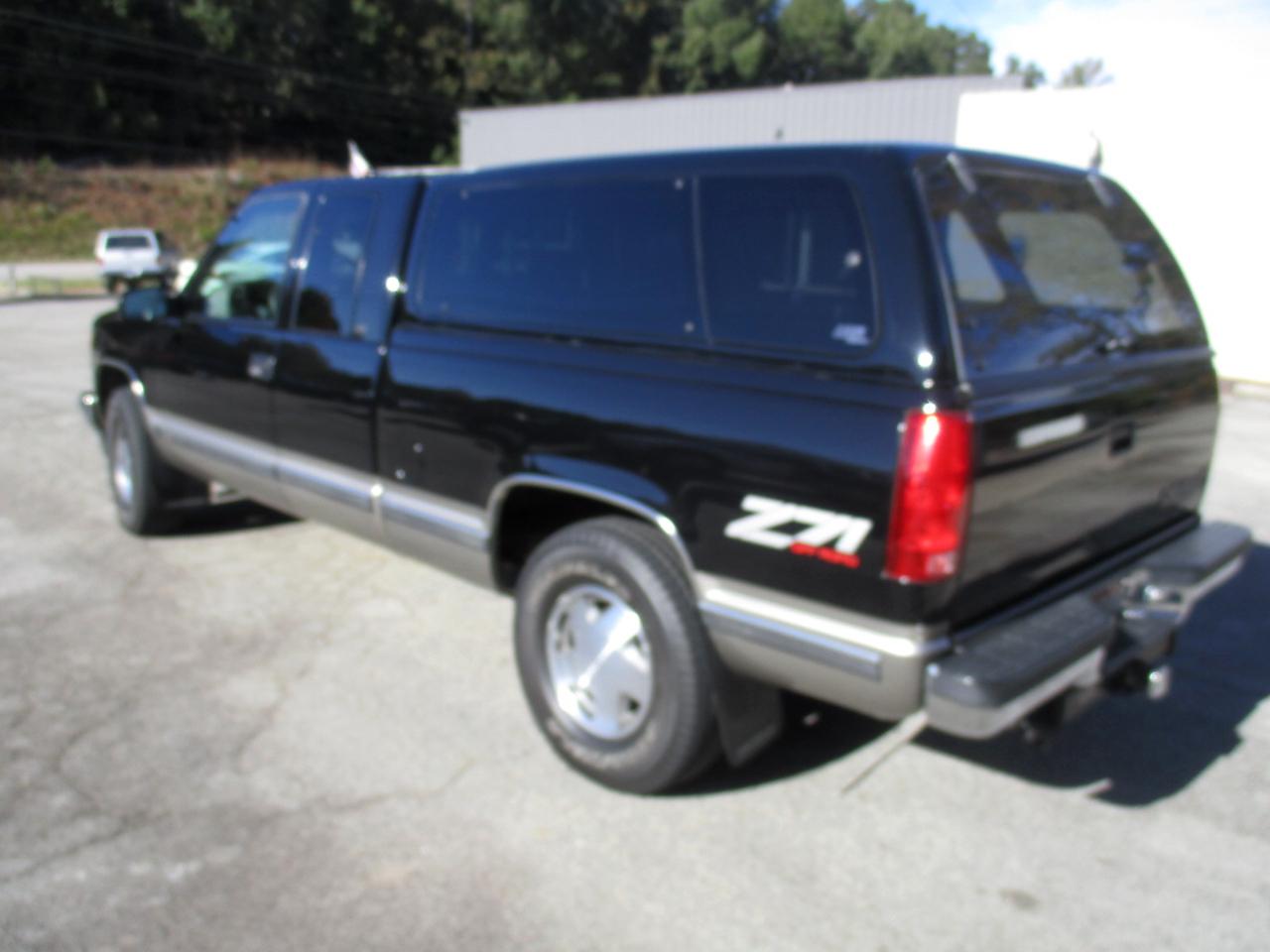 Chevrolet SILVERADO  1998