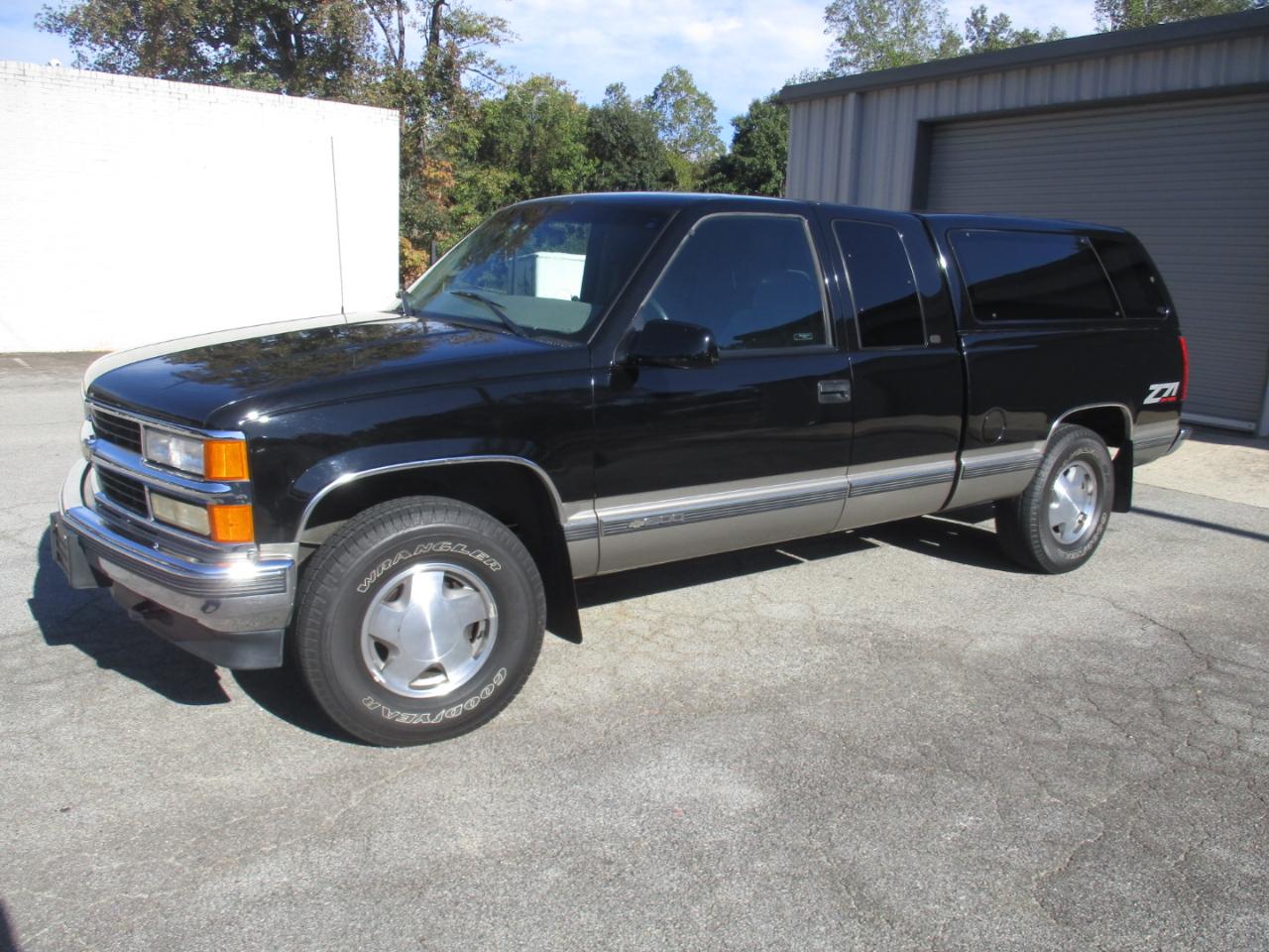 Chevrolet SILVERADO  1998
