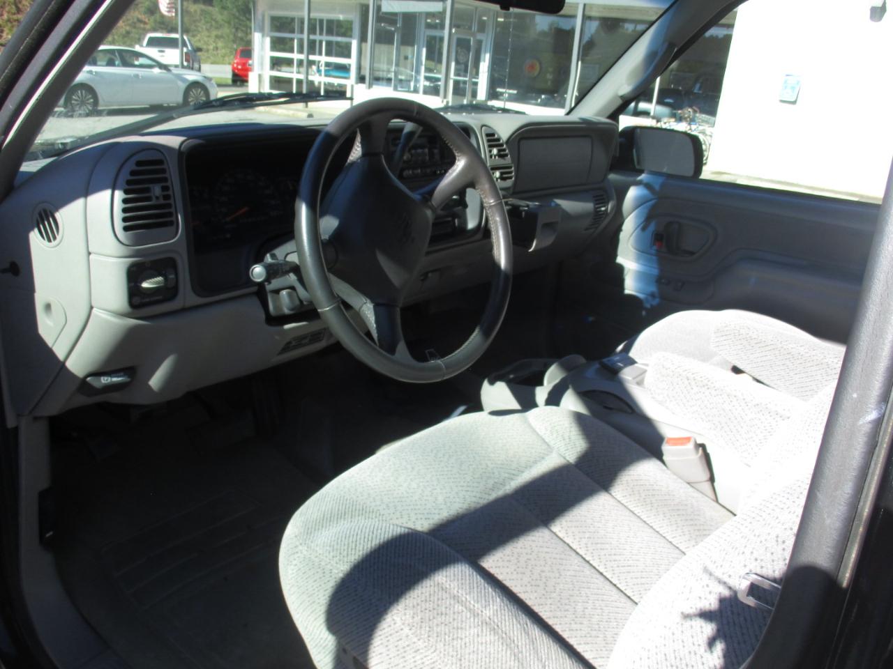 Chevrolet SILVERADO  1998