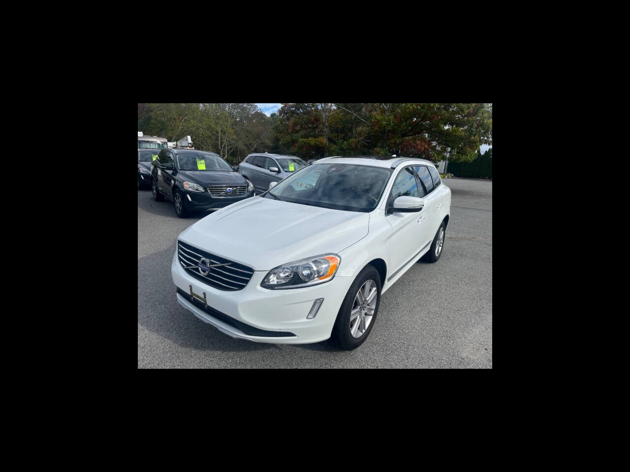 2016 Volvo XC60 T5 Premier AWD