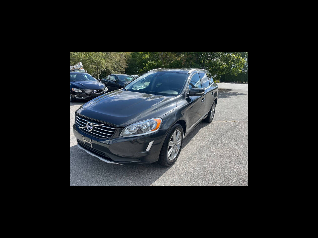 2016 Volvo XC60 T6 Premier AWD