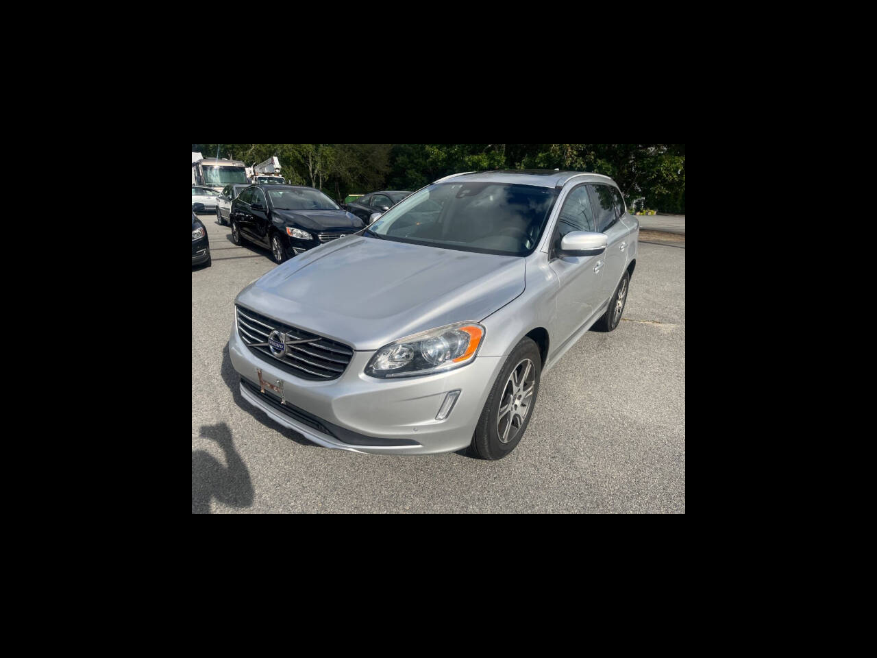 2014 Volvo XC60 T6 AWD