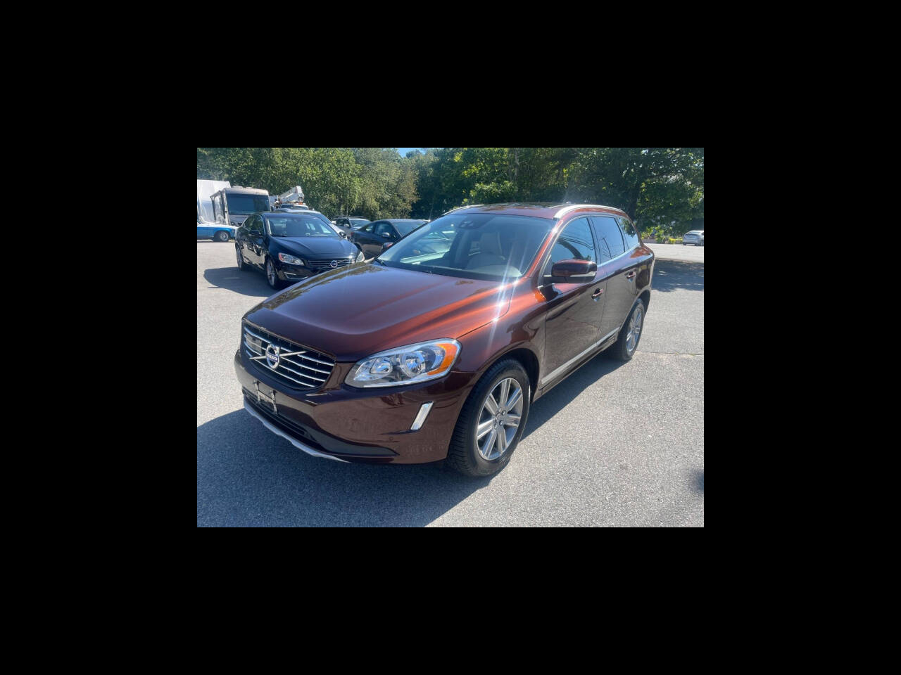 2017 Volvo XC60 T5 Inscription AWD