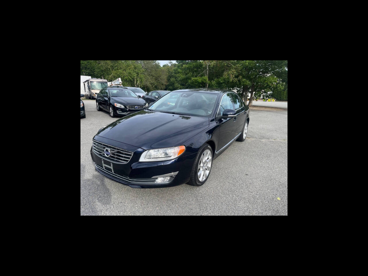 2016 Volvo S80 4dr Sdn T5 Drive-E Platinum