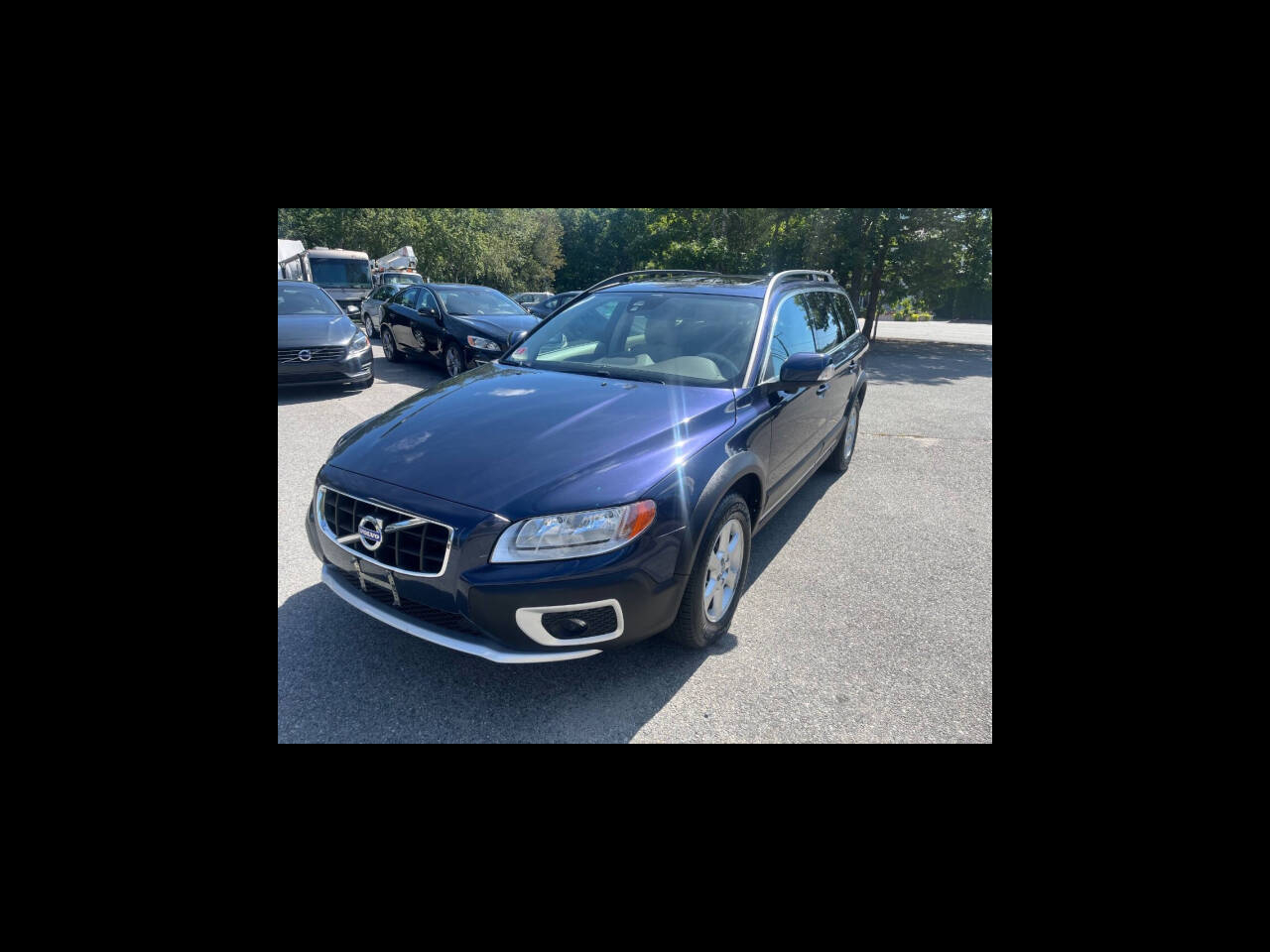 2013 Volvo XC70 3.2 Premier