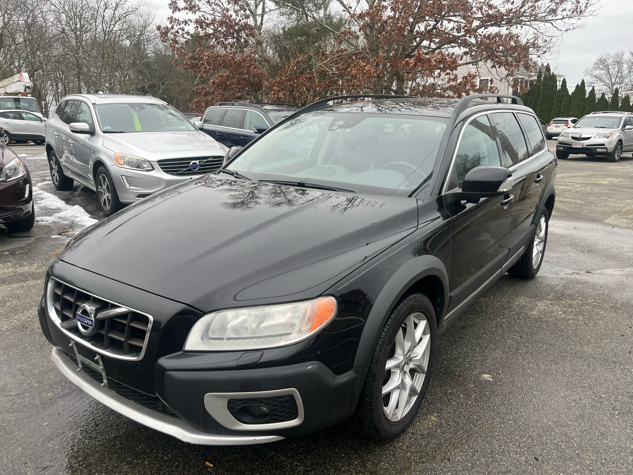 2012 Volvo XC70 T6's photo