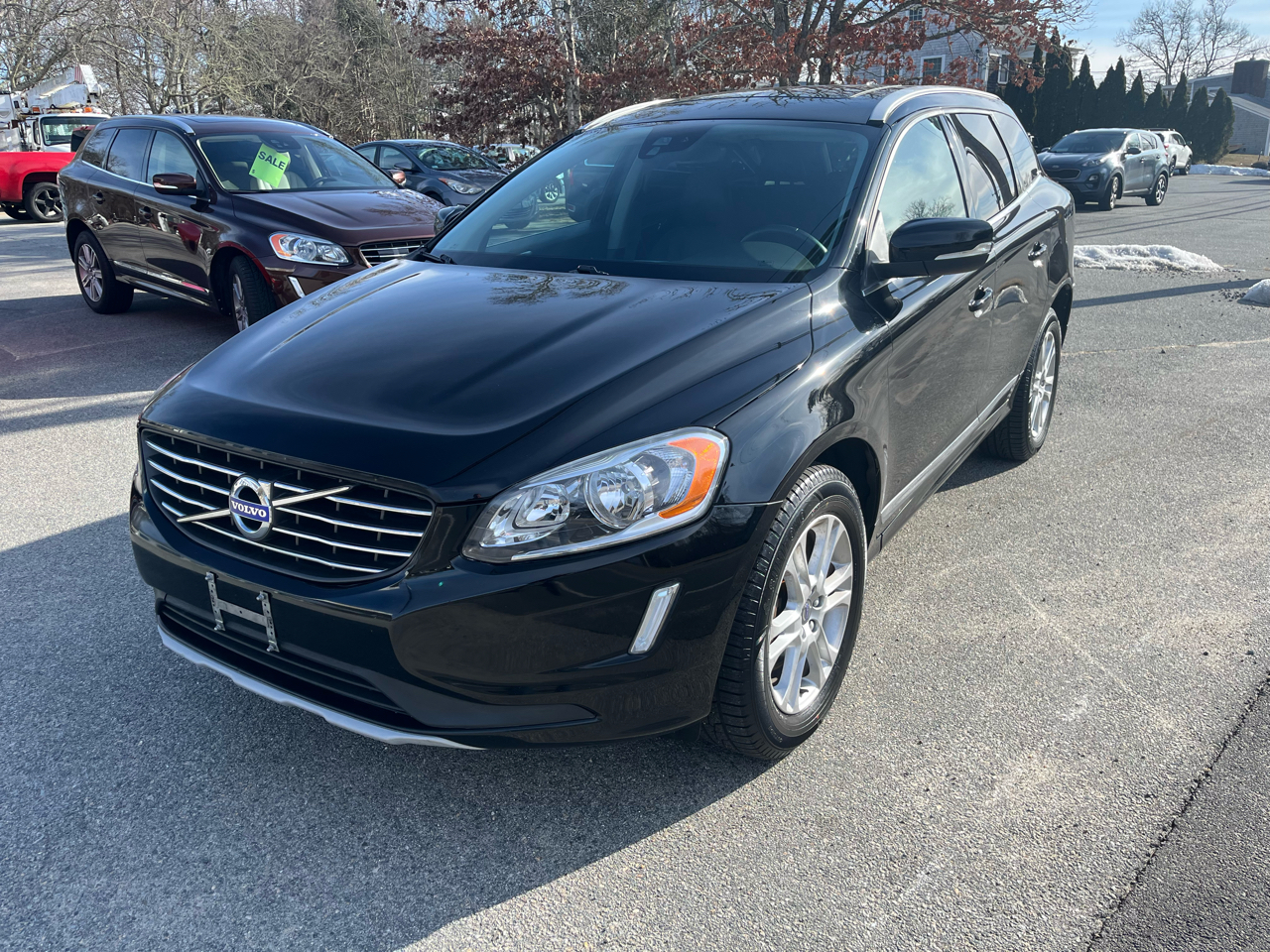 2016 Volvo XC60 T5 Premier AWD