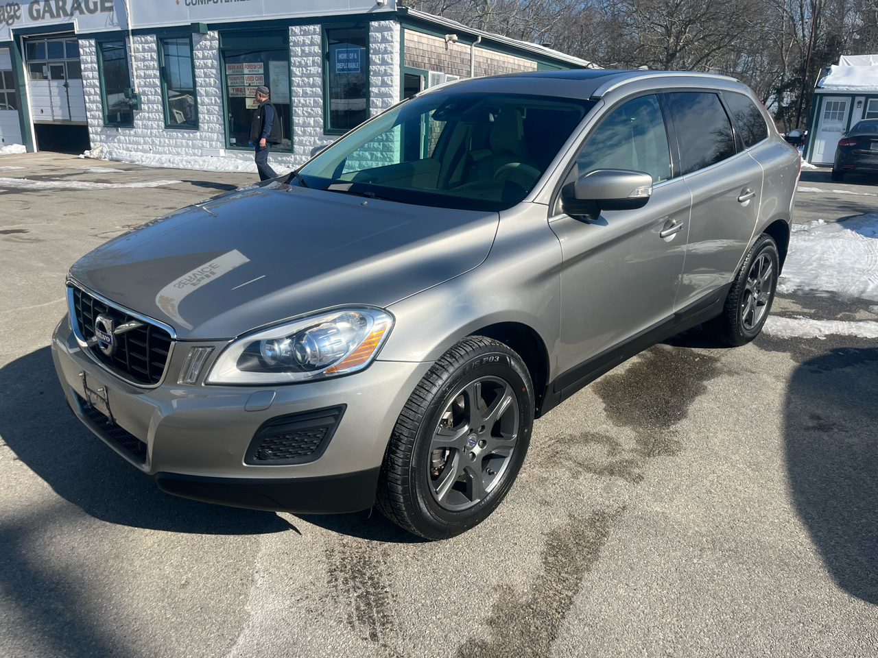 2013 Volvo XC60 3.0 Platinum 4WD