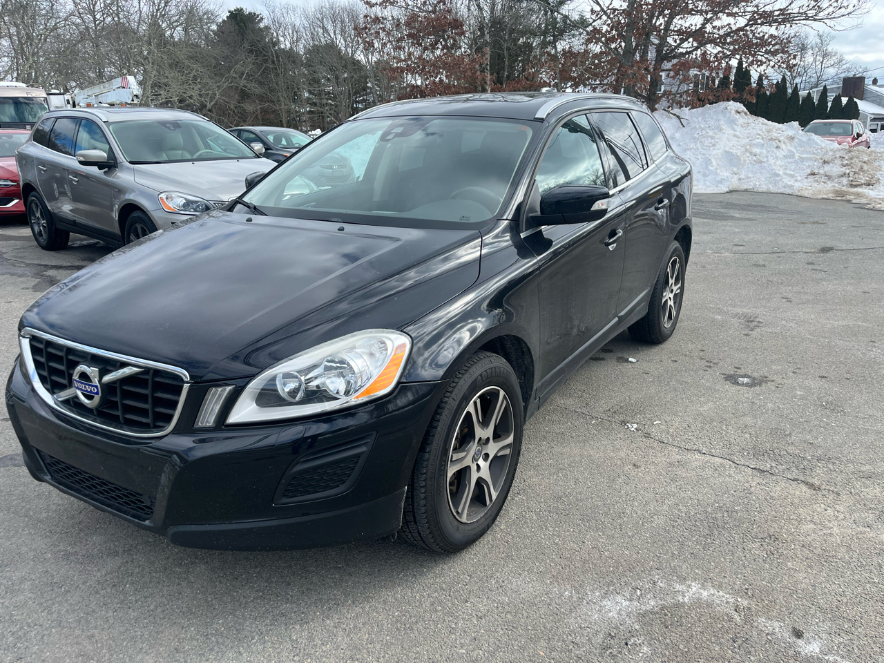 2013 Volvo XC60 T6 AWD