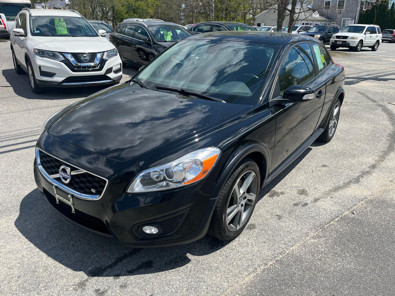 2013 Volvo C30 T5