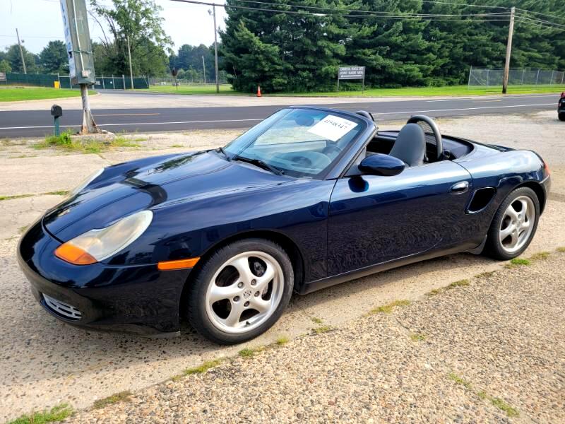 Porsche Boxster  2000 Porsche Boxster  2000
