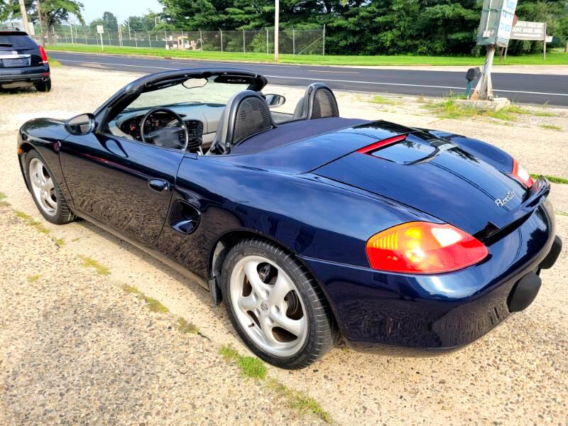Porsche Boxster  2000 Porsche Boxster  2000