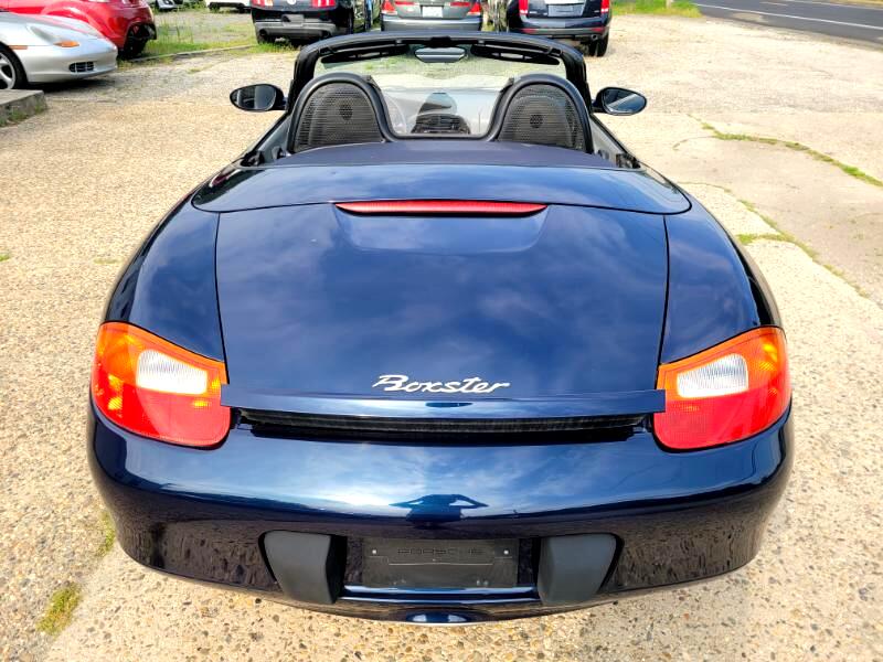 Porsche Boxster  2000 Porsche Boxster  2000