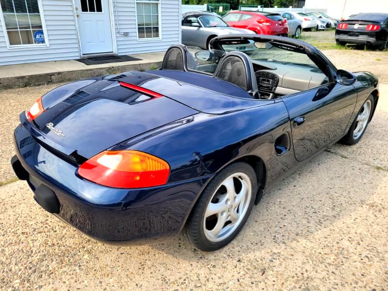 Porsche Boxster  2000 Porsche Boxster  2000