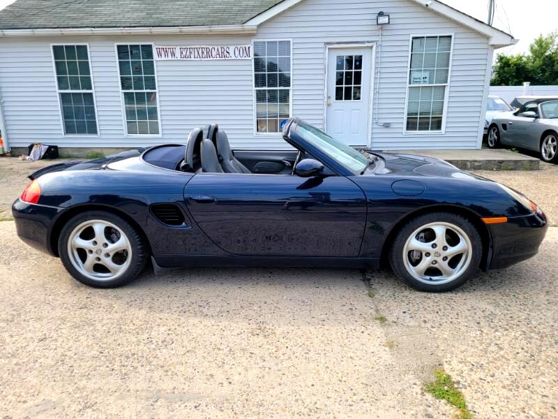 Porsche Boxster  2000 Porsche Boxster  2000