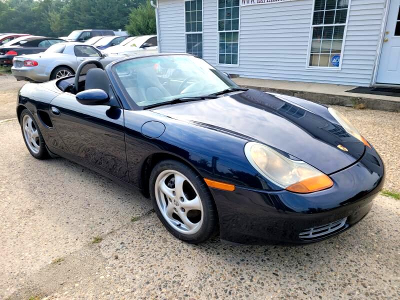Porsche Boxster  2000 Porsche Boxster  2000