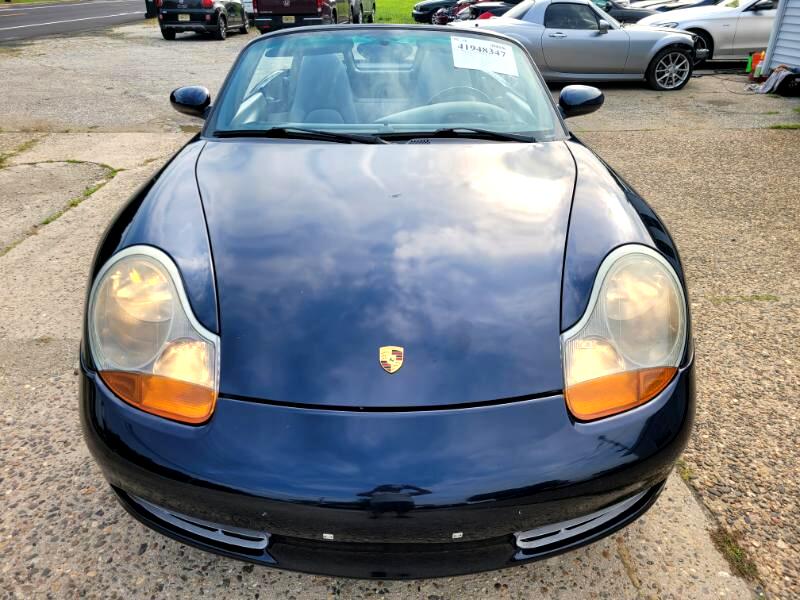Porsche Boxster  2000 Porsche Boxster  2000