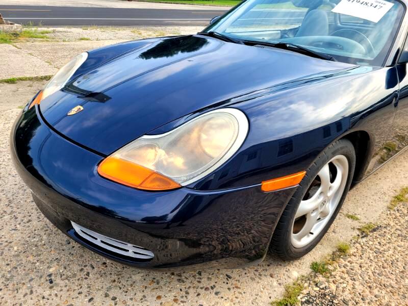 Porsche Boxster  2000 Porsche Boxster  2000
