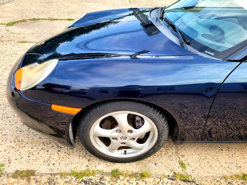 Porsche Boxster  2000 Porsche Boxster  2000