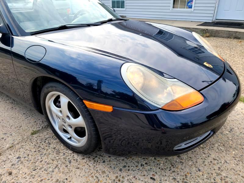 Porsche Boxster  2000 Porsche Boxster  2000