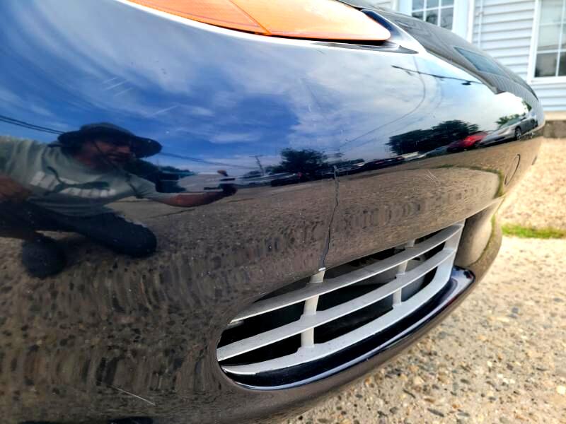 Porsche Boxster  2000 Porsche Boxster  2000