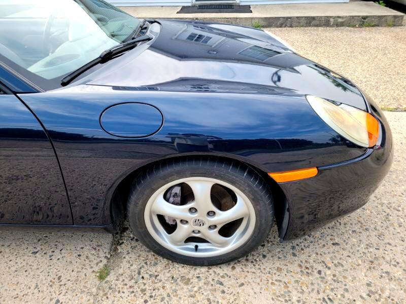 Porsche Boxster  2000 Porsche Boxster  2000